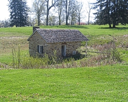 The Spring House